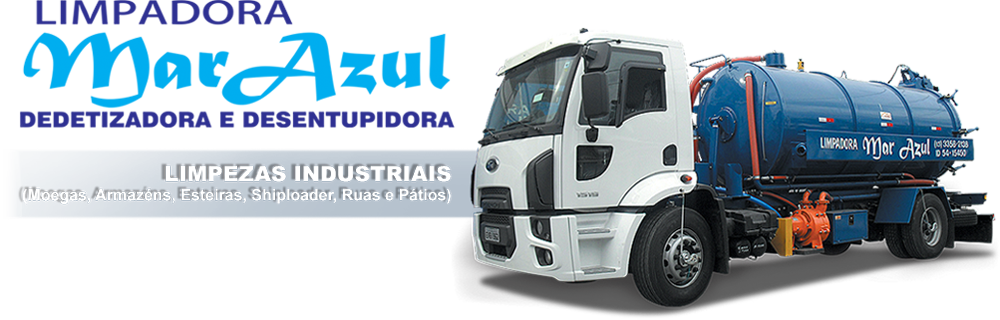 Limpadora Mar Azul Logo